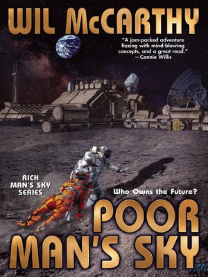 Poor Man's Sky - ebook